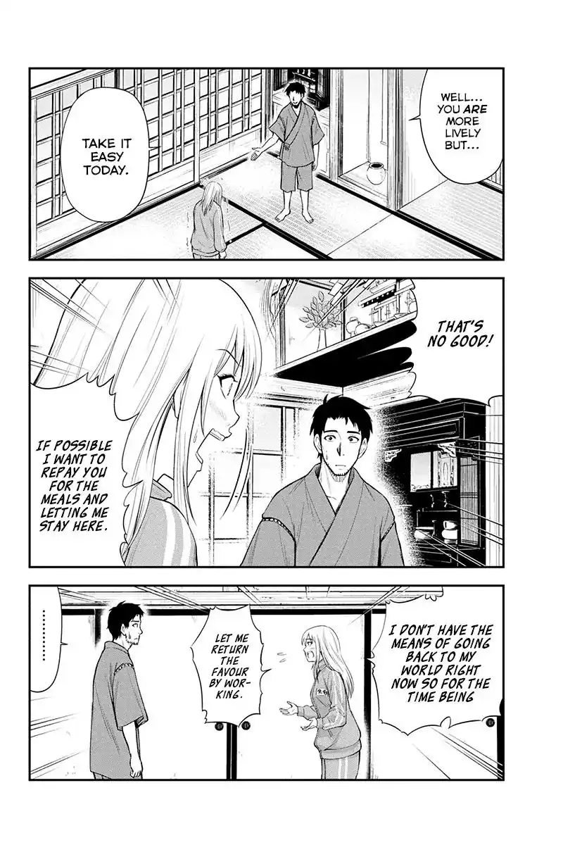 Orenchi ni Kita Onna Kishi to Inakagurashi Surukotoninatta Ken Chapter 6 4